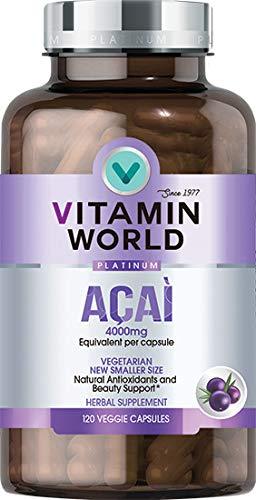 Vitamin World Platinum