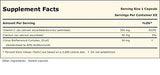 Vitamin C 500 Complex